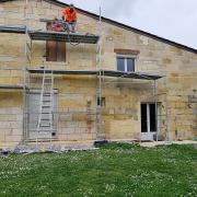 Restauration/Ravalement de Façade Arveyre