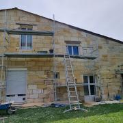 Restauration/Ravalement de Façade Arveyre