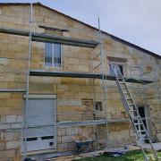 Restauration/Ravalement de Façade Arveyre