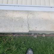 Finition parement pierre naturel/Travertin 