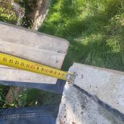 Finition parement pierre naturel/Travertin 