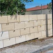 Placage en pierre naturel
