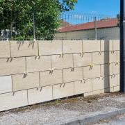 Placage en pierre naturel