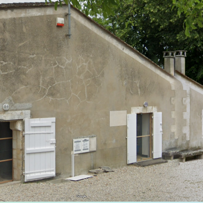 Rénovation façade St Emilion