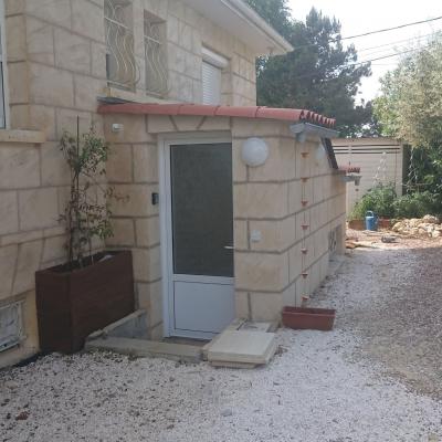 Extension maison neuve