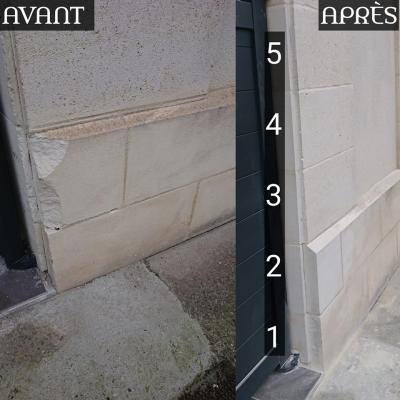 Bati ancien & Taille de pierre