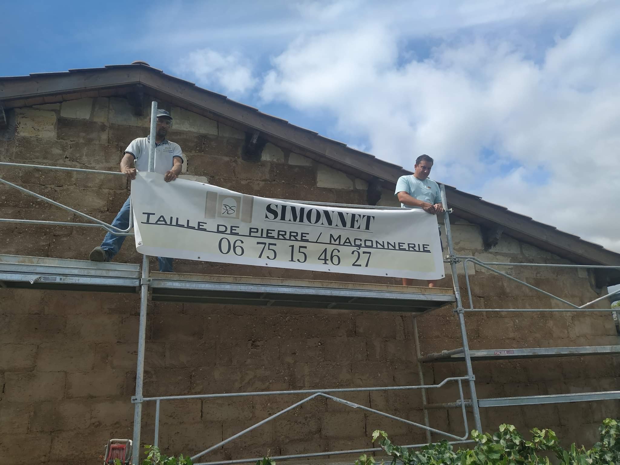 Enduit traditionnelle Lissé trueller